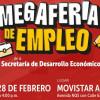 Trabajo en Bogotá son 15.000 vacantes en feria empleo Movistar Arena 