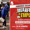 Trabajo en Bogotá accede a 15.000 vacantes en Megaferia Empleo Movistar Arena