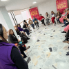 8M Bogotá encuentro entre el Distrito y mujeres de localidad Kennedy