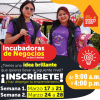 Abierta convocatoria para incubadoras de negocios en Bogotá