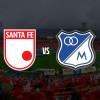 Fútbol en Bogotá recomendaciones para clásico Santa Fe vs. Millonarios