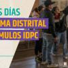 Becas en Bogotá oferta Programa Distrital de Estímulos del IDPC 2025 