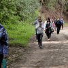 Caminata ecológica en Bogotá desde la Plaza Cultural La Santamaría