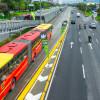 Carril rápido fue entregado por parte del Distrito en autopista Norte