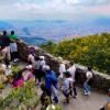 Sendero de Monserrate en Bogotá, Gratis Lunes 24 de marzo de 2025