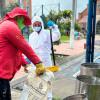 Comienzan las labores de revitalización del espacio público en La Candelaria