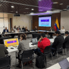 Comisión Intersectorial Gestión y Desempeño Bogotá realizó sesión 2025