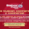 Convocatoria para cocineros(as) y restaurantes Sabor Bogotá 2025