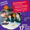 Cursos gratuitos en Bogotá oferta virtual docentes del Distrito 2025