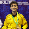 Deportistas Equipo Bogotá lograron tres medallas bronce en Paraguay