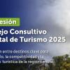 En Bogotá sesiona el Consejo Consultivo Distrital de Turismo 2025