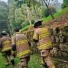 ¿En qué casos debe llamar a los Bomberos de Bogotá?