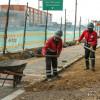 Bogotá exige a contratista pagar a trabajadores de obras avenida Cali