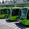 Historia de La Rolita, Operadora Distrital de Transporte de Bogotá