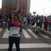 Vías y TransMilenio por manifestaciones 14 de marzo 2025 en Bogotá