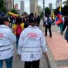 Marchas y manifestaciones en Bogotá entre el 3 al 9 de marzo