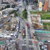 Movilidad en Bogotá nuevos cierres en avenida Caracas por obras Metro