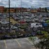 Qué pasa con vehículos que no son reclamadas en patios en Bogotá 