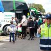 Viajeros que se movilizarán desde Terminal Bogotá en festivo San José