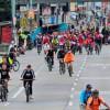 Ciclovía de Bogotá suspende tramos por marchas del Día del Trabajo jueves 1 mayo