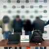 Policía capturó a 'Los Rompe Vidrios' en Usaquén, norte de Bogotá 