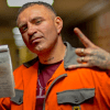 'Bam Bam' alza su voz con ritmo desde celda Cárcel Distrital en Bogotá