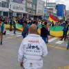 Marchas y movilizaciones Día del Trabajo 2025 en Bogotá transcurrieron en paz