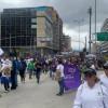 Movilidad Bogotá y rutas TransMilenio manifestaciones Día del Trabajo hoy jueves