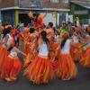 Comparsa-Foto: Alcaldía Local de Puente Aranda