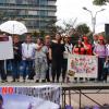 Mujeres en tarima -Foto: Alcaldía Local de Chapinero