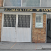 Fachada de la Alcaldía Local de Santa Fe - Foto: bogota.gov.co