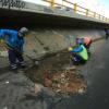 Brigada Tapa Huecos - Foto: Alcaldía Mayor de Bogotá