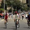 Este domingo, Ciclopaseo en homenaje al Día Olímpico