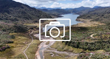 Racionamiento de agua en Bogotá estado embalses del Sistema Chingaza