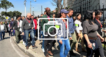 Simulacro Distrital en Bogotá 2024: así fue la jornada en el centro