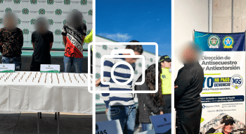 📸Cayeron ‘Los Costeños’ y otros resultados en seguridad del 21 al 25 de octubre