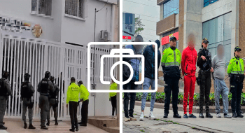 📸 Seguridad en Bogotá conoce los resultados del 3 al 7 de marzo en Bogotá