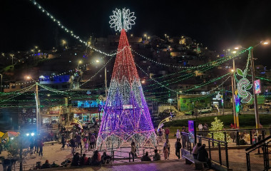 ¿Cuál es tu plan favorito en las fiestas de fin de año en Bogotá?