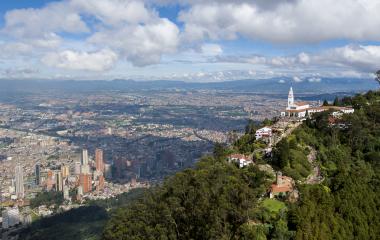 ¿Tú a qué te comprometes con Bogotá? 