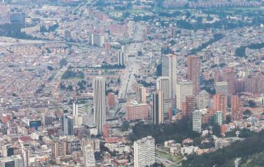 ¿Cuál tema consideras clave en la construcción del Plan de Desarrollo de Bogotá?