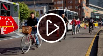 Consejos para usar la bicicleta el día sin carro en Bogotá 2020