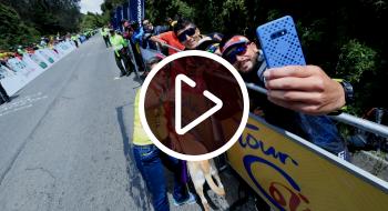 Fiesta del ciclismo, Tour Colombia.