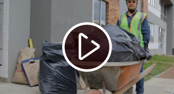 'Bogotá, el mejor hogar para las mujeres' abrirá las puertas a las mujeres en el sector de la construcción. Foto: Secretaría del Hábitat