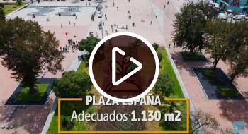 Plaza España