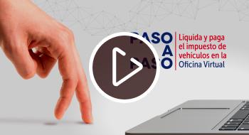 Paso a paso para registro en Oficina Virtual de Secretaría de Hacienda