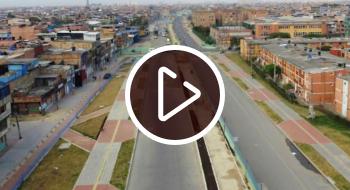 ¿Cómo avanza la Avenida Guayacanes en localidades de Bosa y Kennedy?