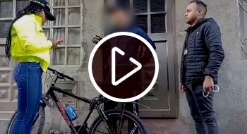Policía capturó a un hombre que abusaba sexualmente de sus hijas de 11 y 14 años
