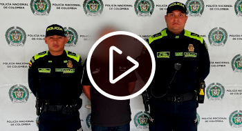 Video: Capturado por usar sus hijos para ingresar droga a cárcel en Bogotá 