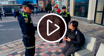 Video: ¿Cómo pedir acompañamiento policial cuando se hacen retiros de dinero? 