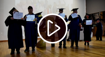 Centros Día de Bogotá así fue la graduación de adultos mayores Usaquén